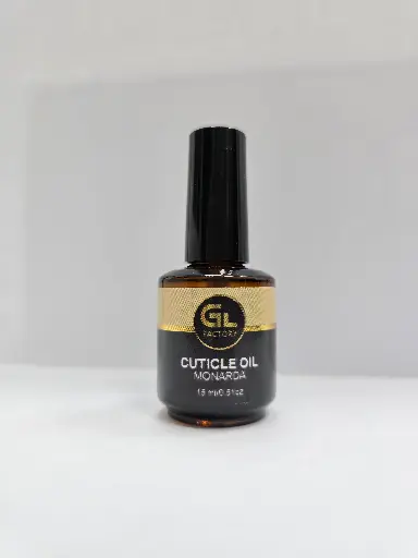 GL 5007 Cuticle oil with Monarda (dark glass) 15ml