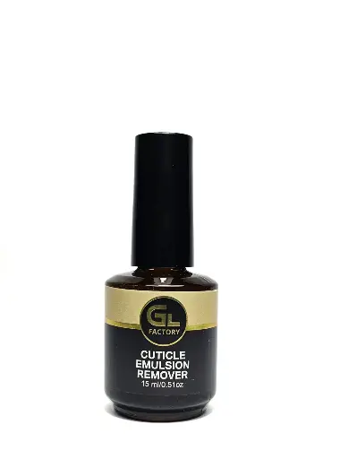 GL 5013 Cuticle emulsion remover 15ml (dark glass)