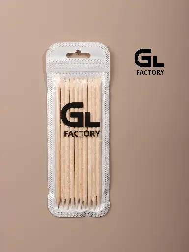 Set of 10 pcs orange sticks